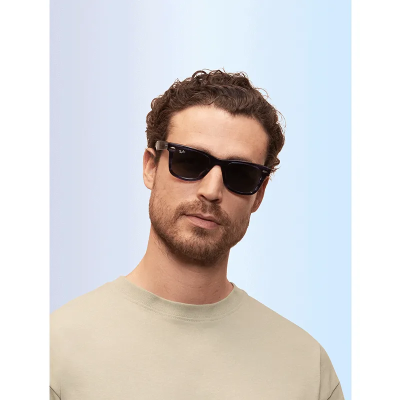 RAYBAN 1361R5 - Azul a rayas | ESENNIA