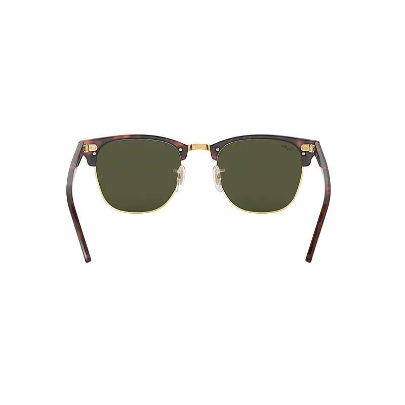 RAYBAN Clubmaster W0366 - Tortuga sobre dorado | ESENNIA
