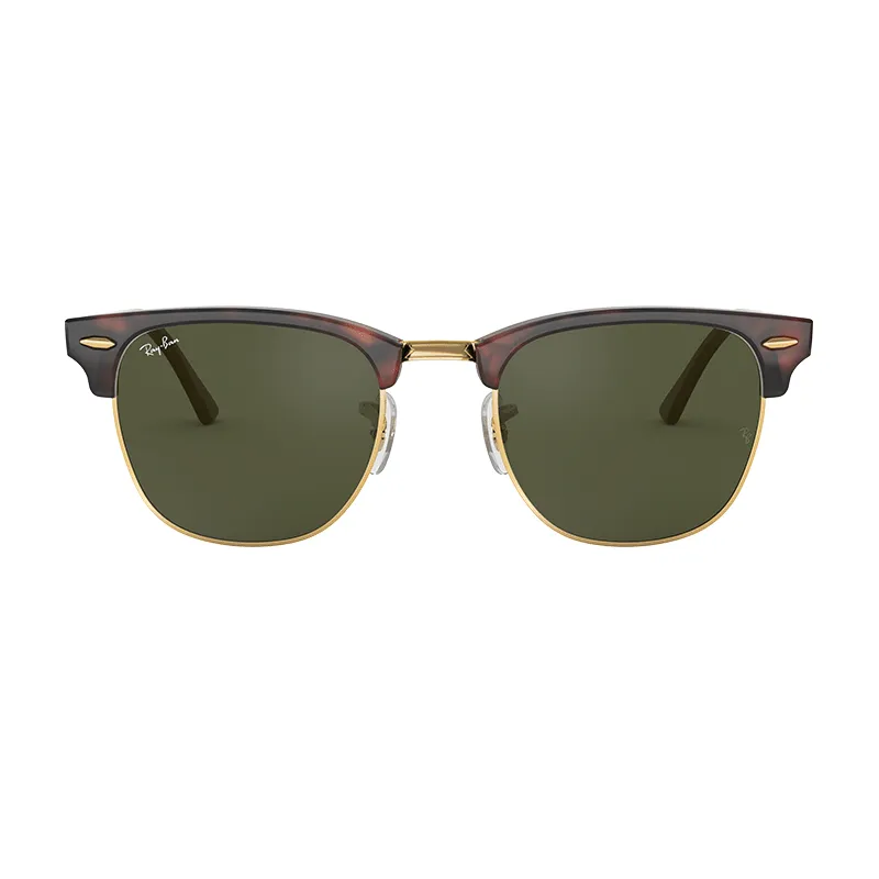 RAYBAN Clubmaster W0366 - Tortuga sobre dorado | ESENNIA