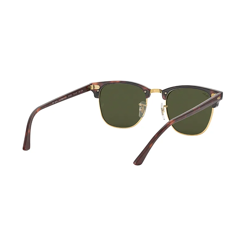 RAYBAN Clubmaster W0366 - Tortuga sobre dorado | ESENNIA