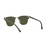 RAYBAN Clubmaster W0366 - Tortuga sobre dorado | ESENNIA