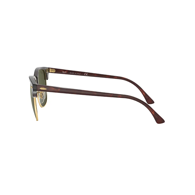 RAYBAN Clubmaster W0366 - Tortuga sobre dorado | ESENNIA