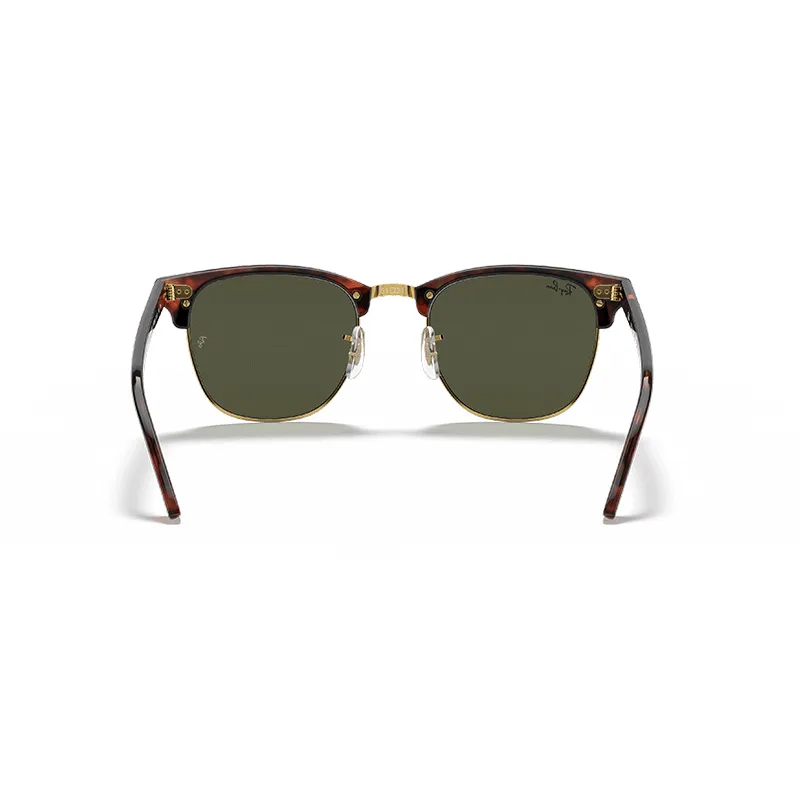 RAYBAN Clubmaster W0366 - Tortuga sobre dorado | ESENNIA