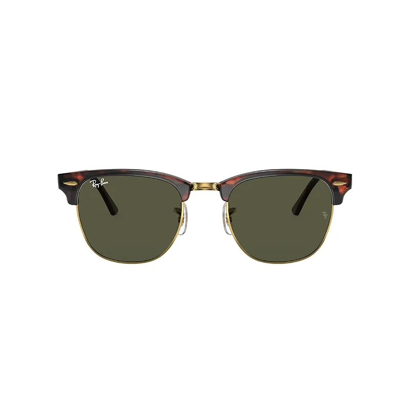 RAYBAN Clubmaster W0366 - Tortuga sobre dorado | ESENNIA