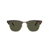 RAYBAN Clubmaster W0366 - Tortuga sobre dorado | ESENNIA