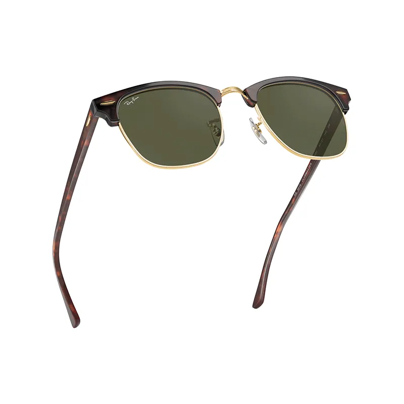 RAYBAN Clubmaster W0366 - Tortuga sobre dorado | ESENNIA