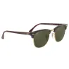 RAYBAN Clubmaster W0366 - Tortuga sobre dorado | ESENNIA