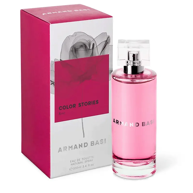 Rose Armand Basi | Perfume Femenino Floral y Elegante