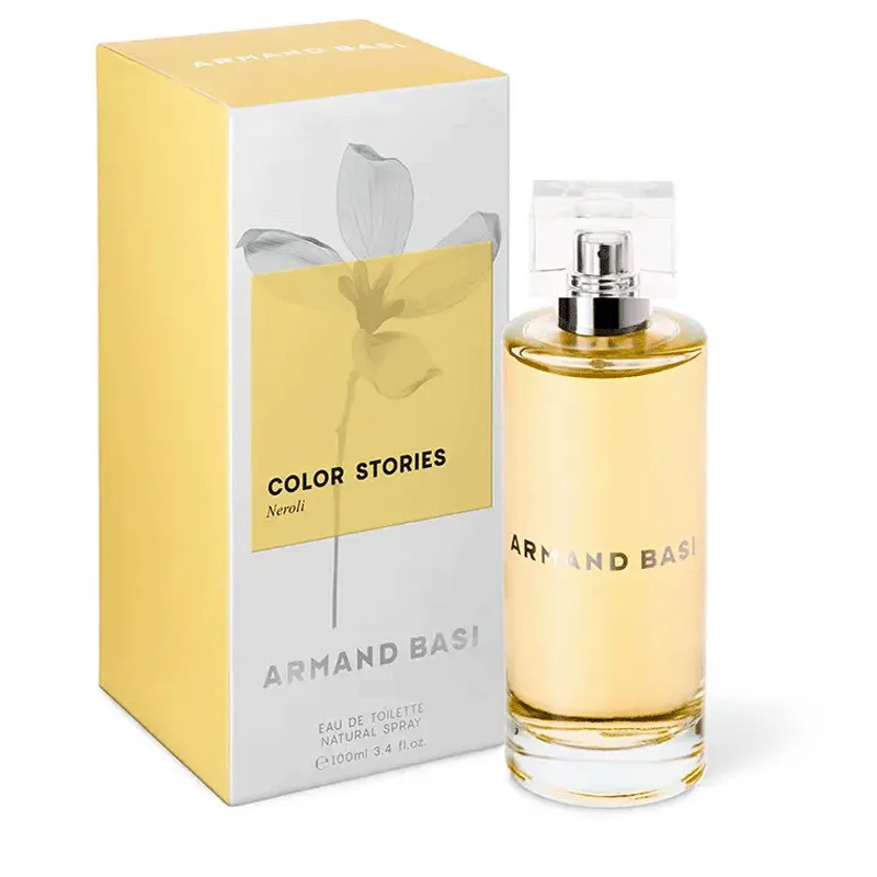 Neroli Armand Basi | Perfume Femenino Fresco y Elegante
