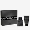 SET MANDARINA DUCK BLACK H SET EDT 100