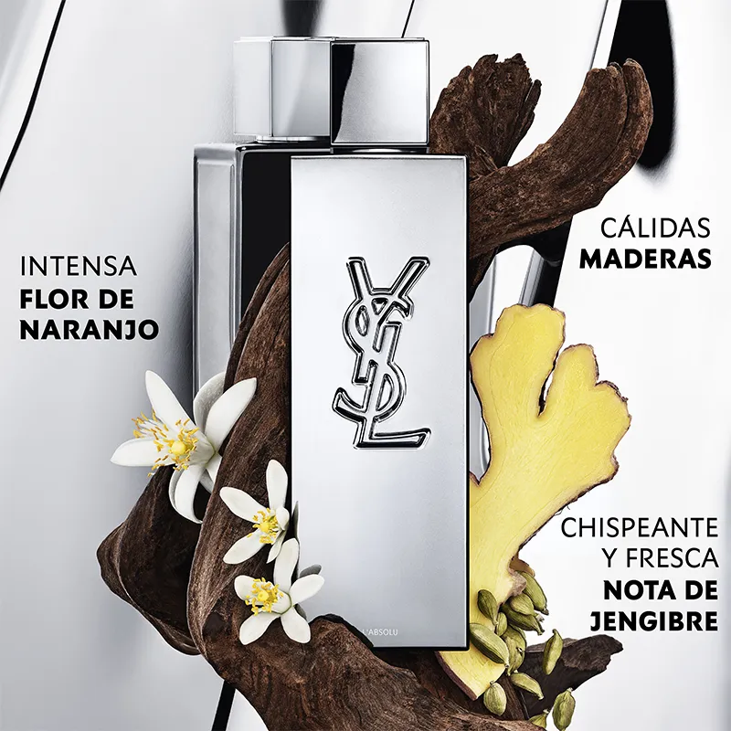 Myslf L'Absolu Parfum de YSL