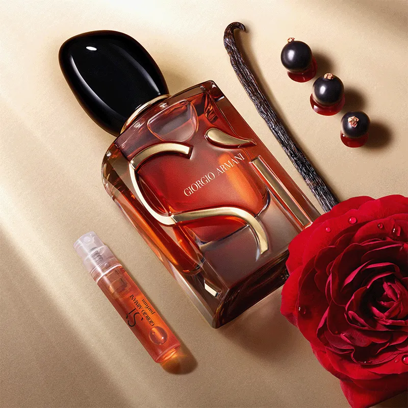 SI PARFUM - ARMANI | ESENNIA