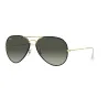 RAYBAN Aviator full color 919671 - Negro sobre dorado | ESENNIA