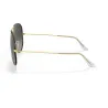RAYBAN Aviator full color 919671 - Negro sobre dorado | ESENNIA