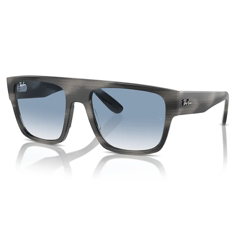RAYBAN Aviator full color 919671 - Negro sobre dorado | ESENNIA