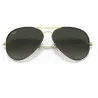RAYBAN Aviator full color 919671 - Negro sobre dorado | ESENNIA