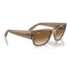 RAYBAN RB0947S - Carlos 664051 - Marrón claro transparente | ESENNIA