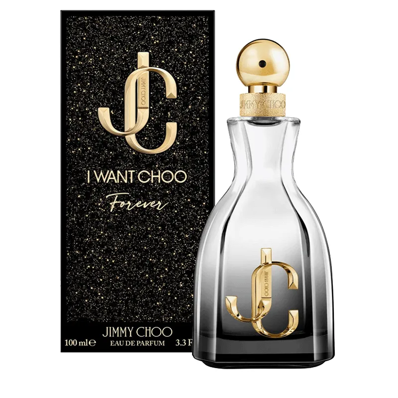 I Want Choo Forever Jimmy Choo | Perfume Femenino Intenso y Seductor