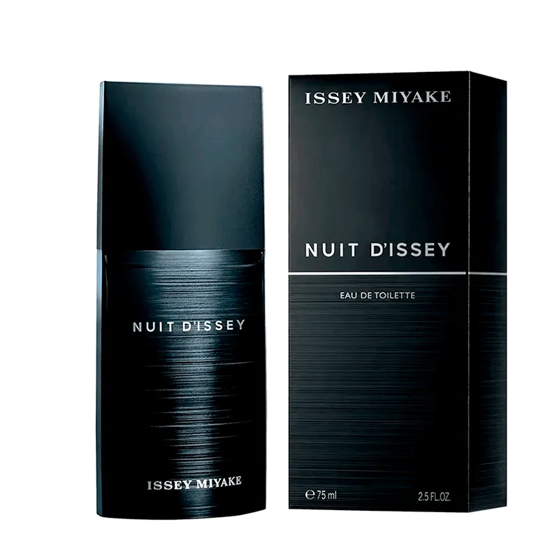 NUIT D'ISSEY - ISSEY MIYAKE | ESENNIA