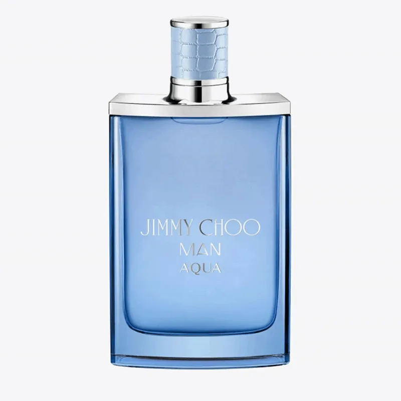 Jimmy Choo Man Aqua | Eau de Toilette Masculina Fresca y Acuática