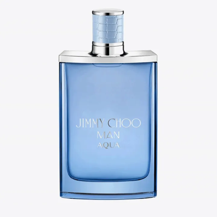 Jimmy Choo Man Aqua | Eau de Toilette Masculina Fresca y Acuática