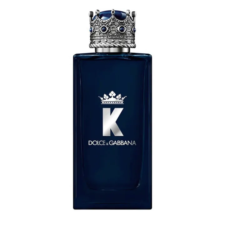 K by Dolce & Gabbana Parfum, un aroma masculino intenso, magnético y sofisticado.