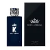 K by Dolce & Gabbana Parfum, un aroma masculino intenso, magnético y sofisticado.