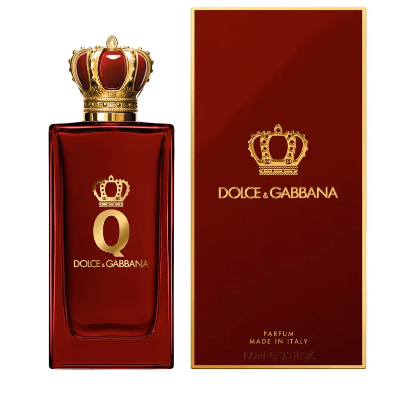 Q by Dolce & Gabbana Parfum 100, 50 Y 30ml | Perfume Femenino - ESENNIA