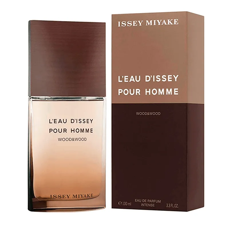L'EAU D'ISSEY POUR HOMME WOOD&WOOD - ISSEY MIYAKE | ESENNIA