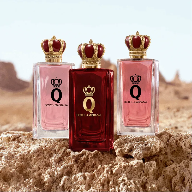 Q by Dolce & Gabbana Parfum 100, 50 Y 30ml | Perfume Femenino - ESENNIA