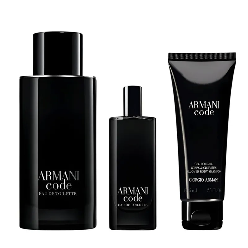 SET ARMANI CODE H EDT 125 ML | ESENNIA