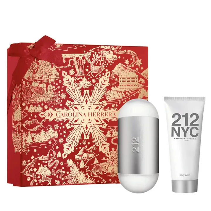SET SET CH 212 NYC W EDT 100 ML | ESENNIA