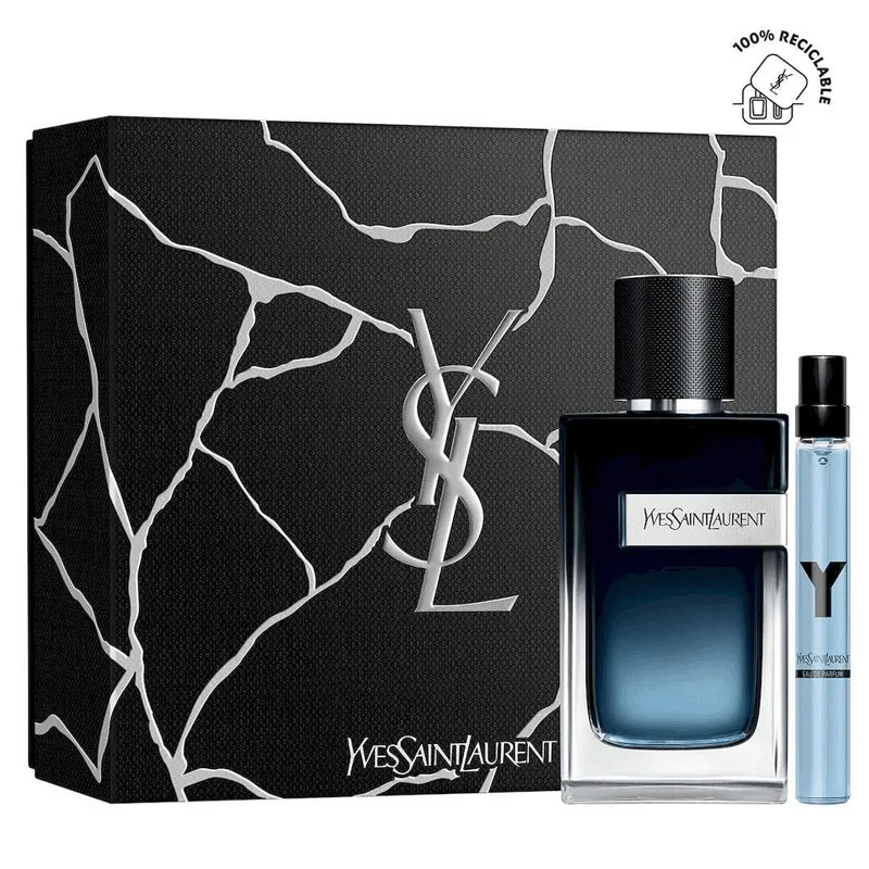 SET YSL Y EDP INTENSE 100ML | ESENNIA