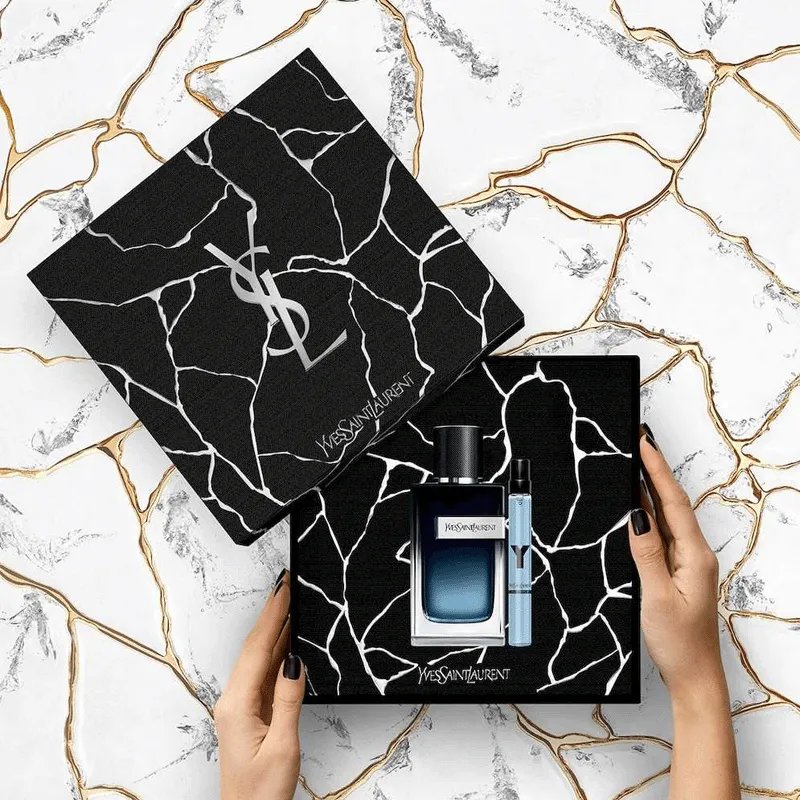 SET YSL Y EDP INTENSE 100ML | ESENNIA