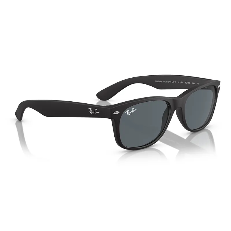 RAYBAN New wayfarer 622/R5 - Negro | ESENNIA