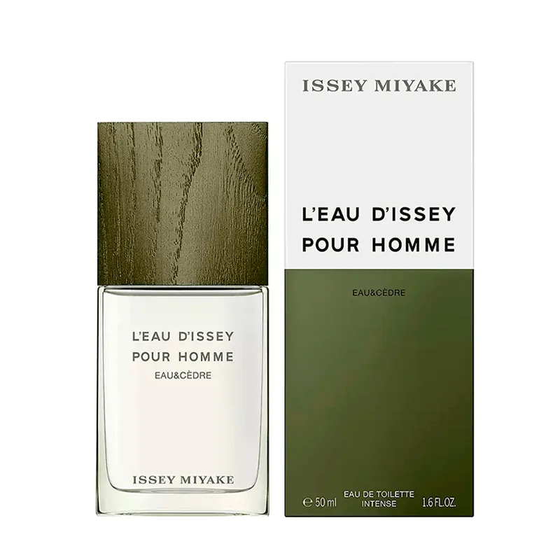 L'EAU D'ISSEY POUR HOMME EAU&CÈDRE - ISSEY MIYAKE | ESENNIA