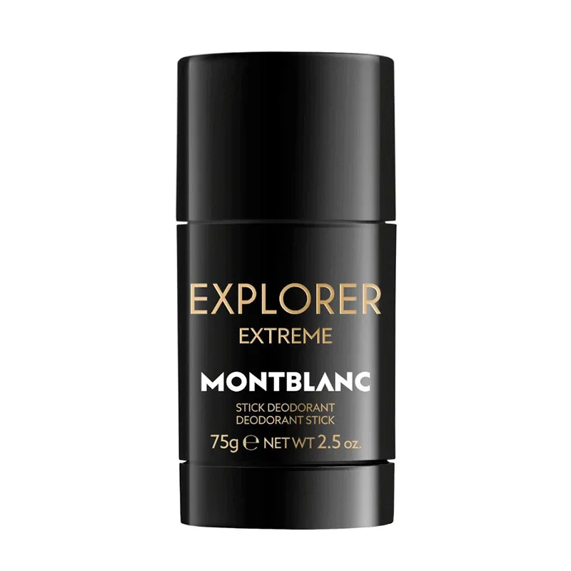 Montblanc Explorer Extreme Desodorante Stick | Hombre