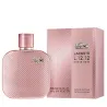 Lacoste L.12.12 Silver Rose EDP | Perfume Femenino Elegante