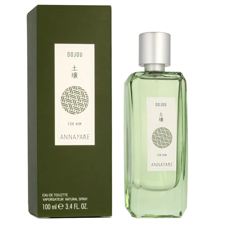 Annayake Dojou for Him Eau de Parfum | Perfume Masculino Amaderado