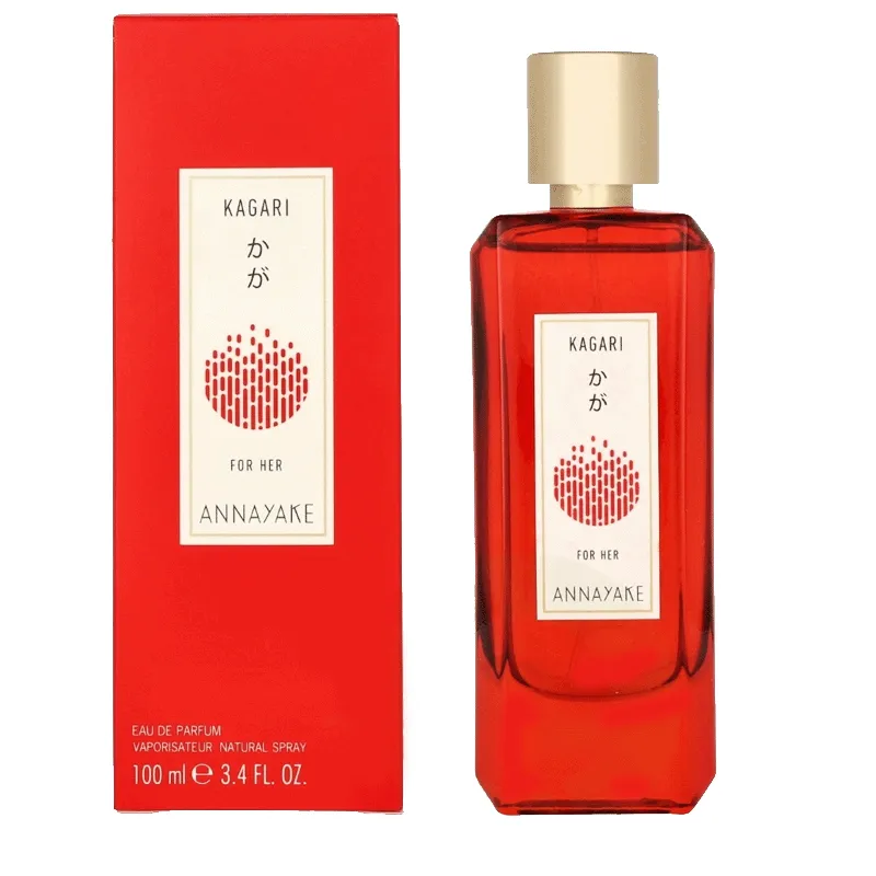 Annayake Kagari for Her Eau de Parfum | Perfume Floral-Oriental Femenino