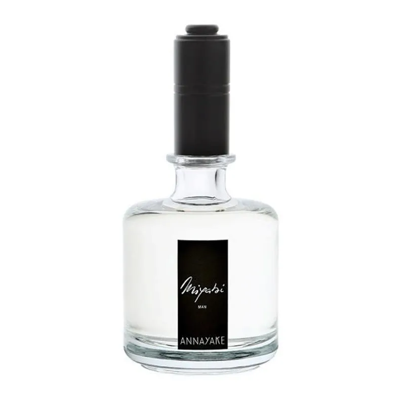 Annayake Miyabi Him Eau de Toilette | Perfume Masculino Amaderado