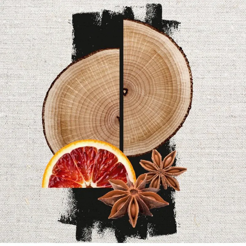 Annayake Miyabi Him Eau de Toilette | Perfume Masculino Amaderado