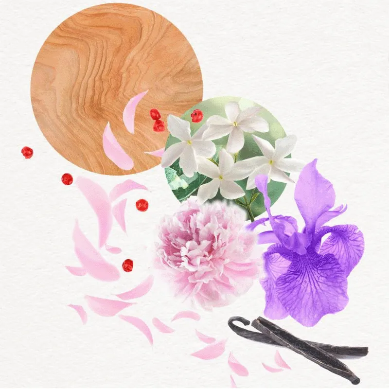 Annayake Kogai for Her Eau de Parfum | Perfume Floral-Oriental Femenino