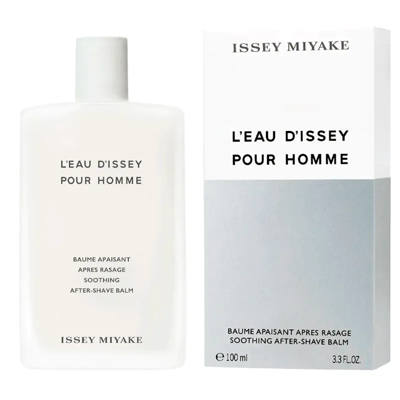 L'EAU D'ISSEY POUR HOMME AFTER SHAVE - ISSEY MIKAKE | ESENNIA