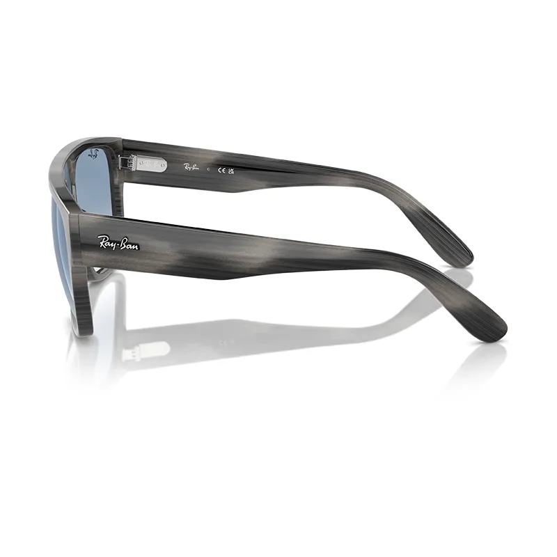 RAYBAN RB0360S - Drifter 14043F - Gris a rayas | ESENNIA