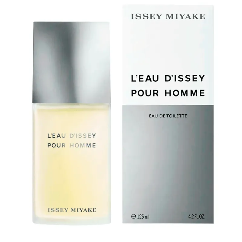 L'EAU D'ISSEY POUR HOMME - ISSEY MIYAKE | ESENNIA