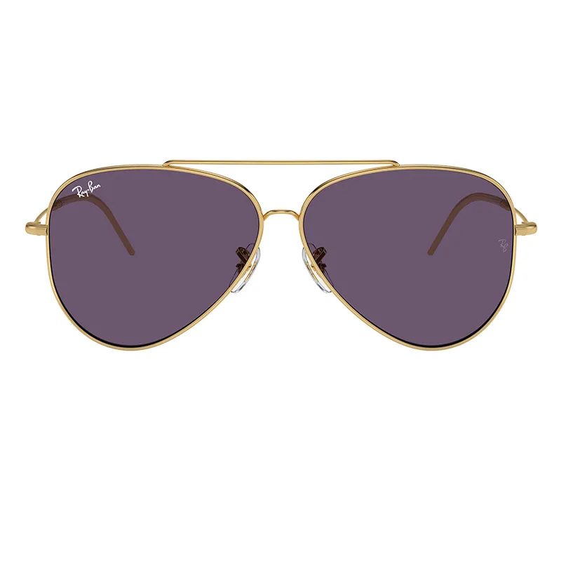 RAYBAN RBR0101S - Aviator reverse 001/1A - Oro | ESENNIA
