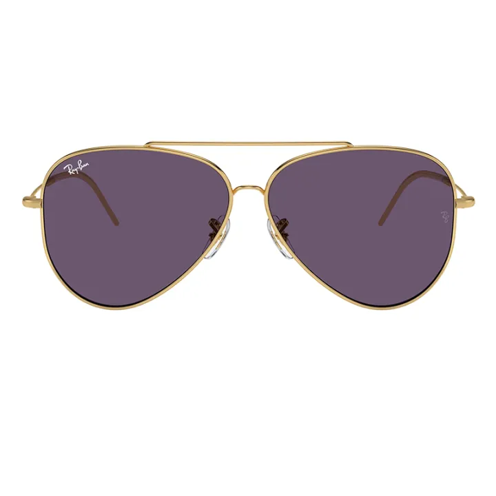 RAYBAN RBR0101S - Aviator reverse 001/1A - Oro | ESENNIA