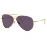RAYBAN RBR0101S - Aviator reverse 001/1A - Oro | ESENNIA