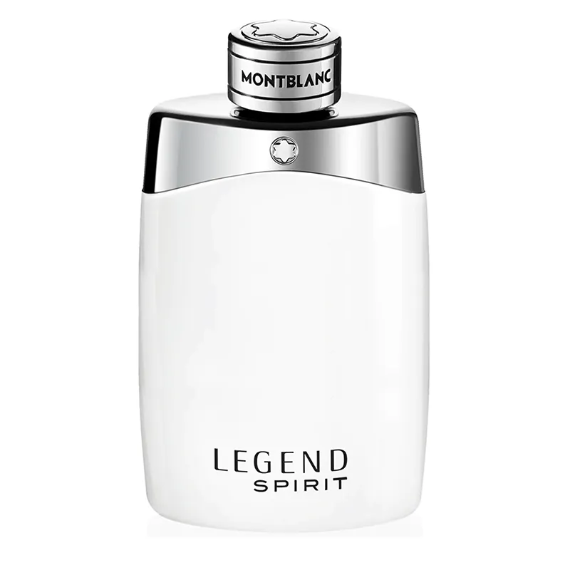 Montblanc Legend Spirit EDT | Fragancia Amaderada Aromática Masculina